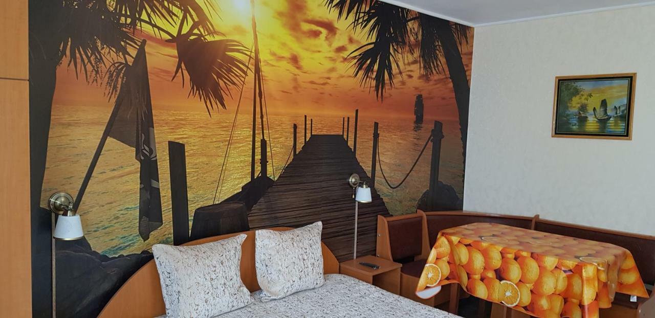 Apartament Belvedere Olimp Ngoại thất bức ảnh